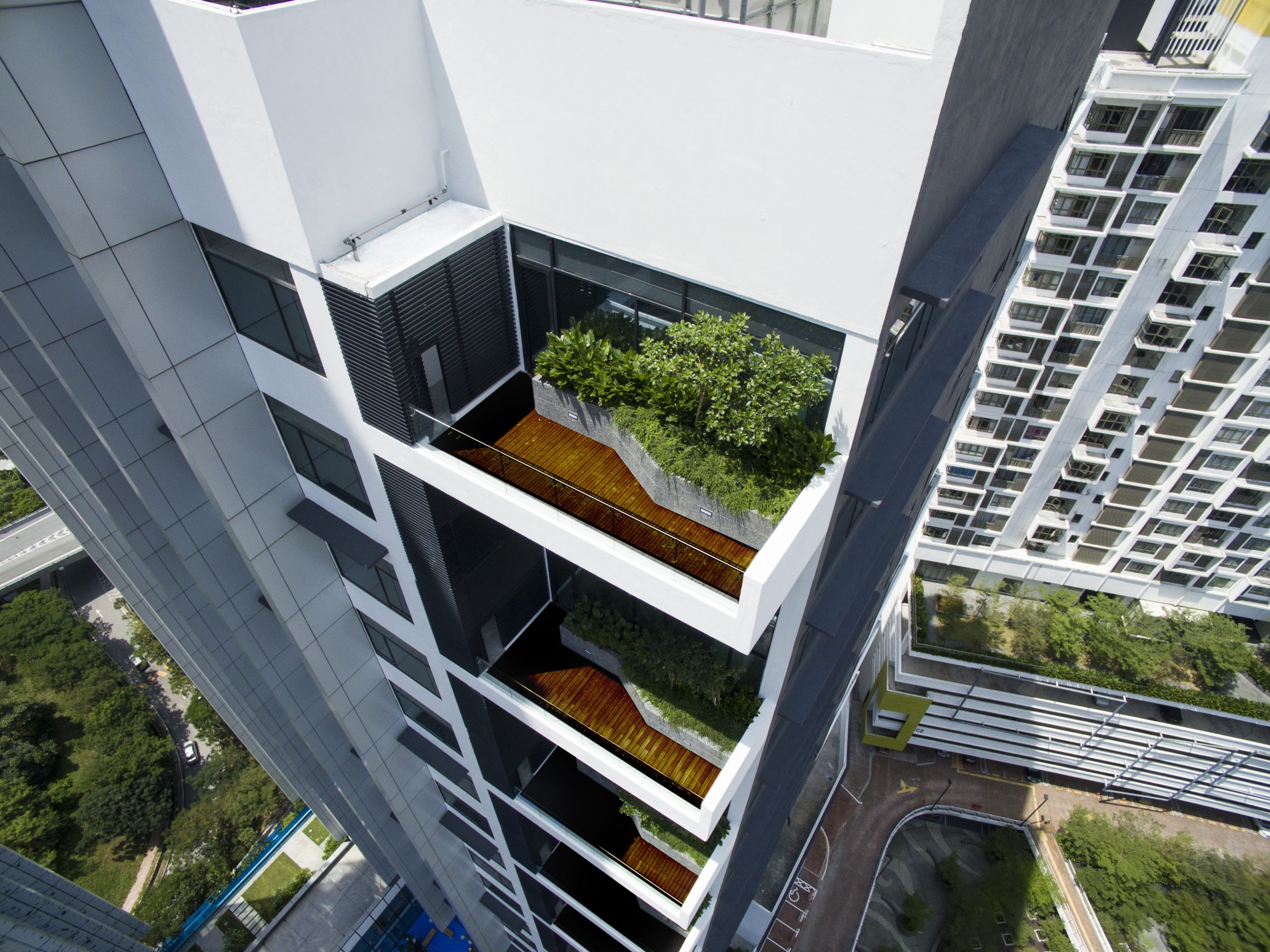 Corporate Office Interior