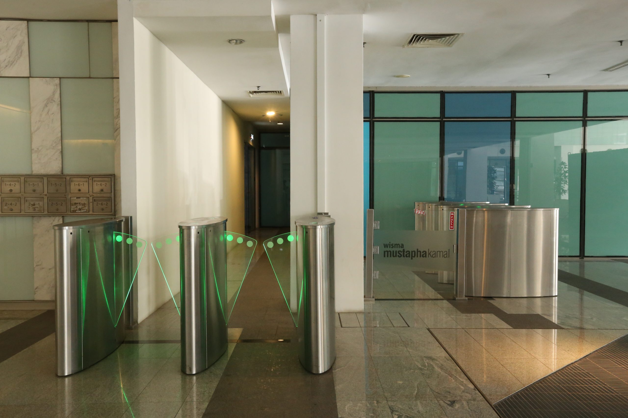 Corporate Office Building
