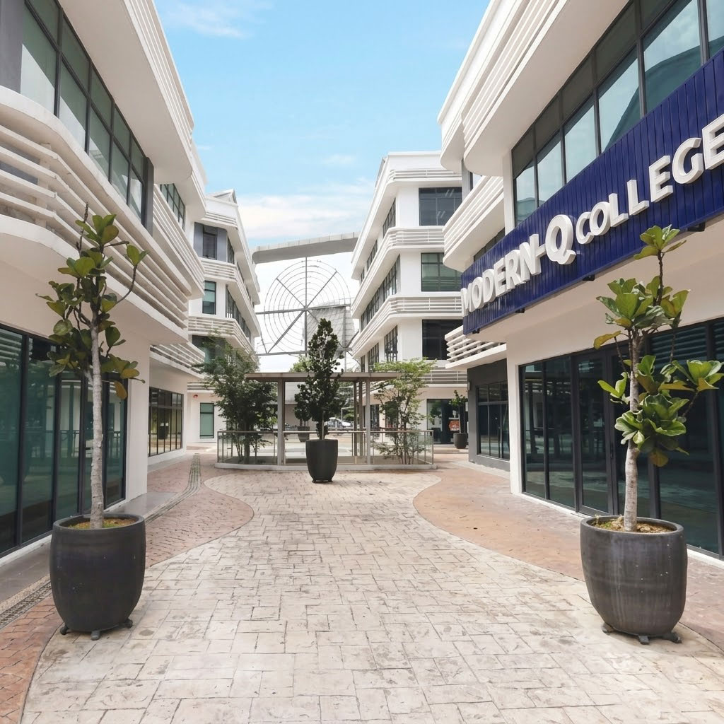 Corporate Office Building